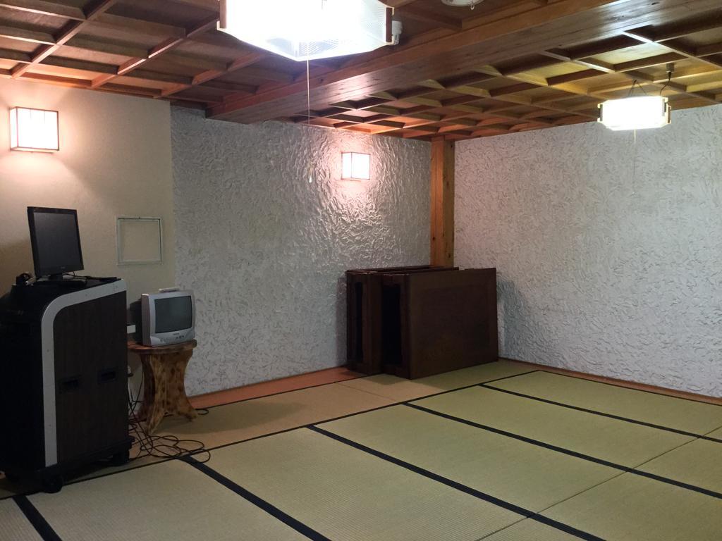 Imadeya Hotell Nozawaonsen Exteriör bild