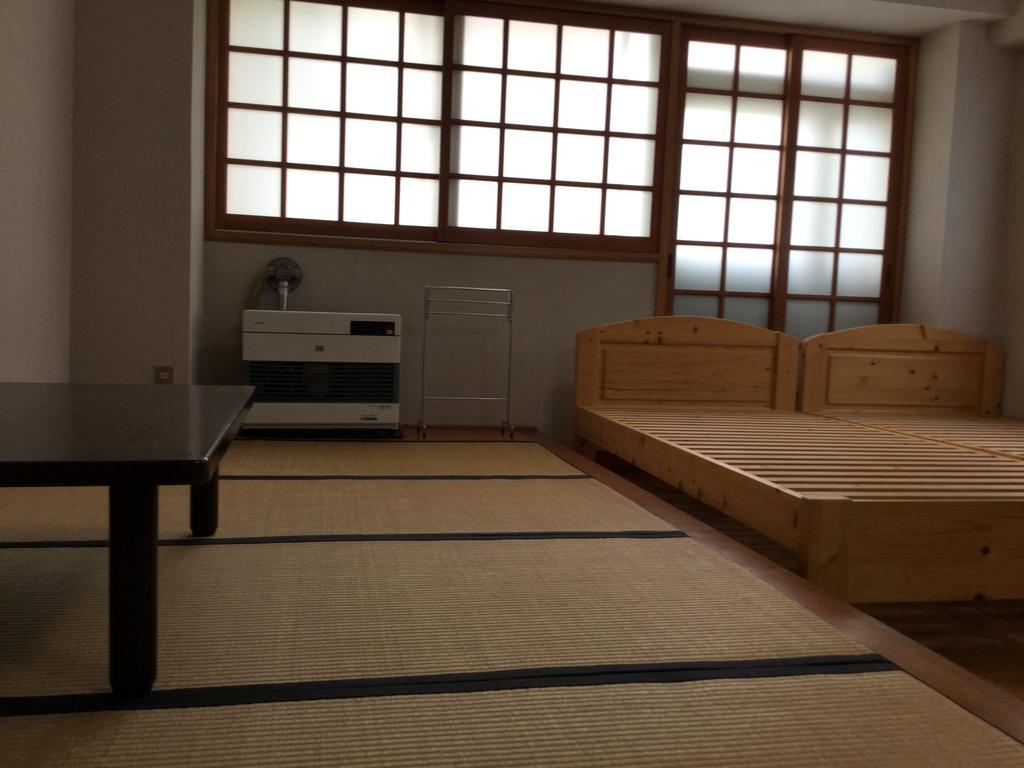 Imadeya Hotell Nozawaonsen Exteriör bild