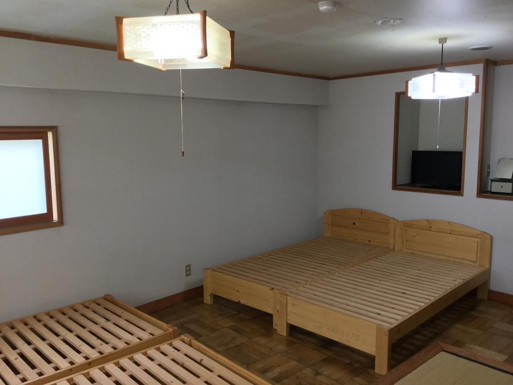 Imadeya Hotell Nozawaonsen Exteriör bild