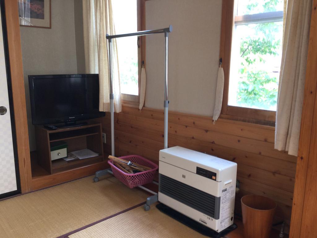 Imadeya Hotell Nozawaonsen Exteriör bild