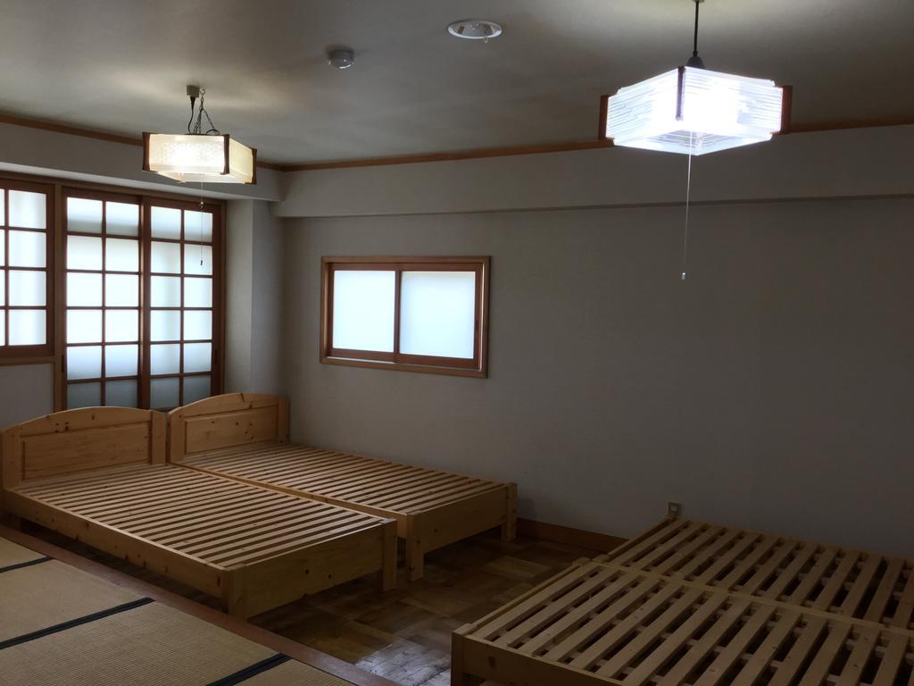 Imadeya Hotell Nozawaonsen Exteriör bild