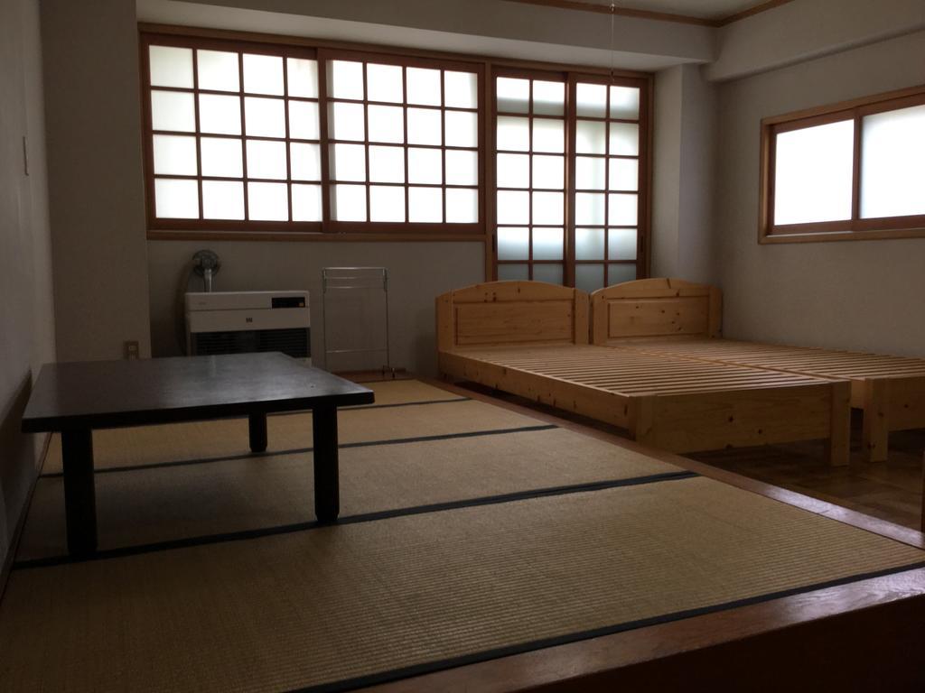 Imadeya Hotell Nozawaonsen Exteriör bild